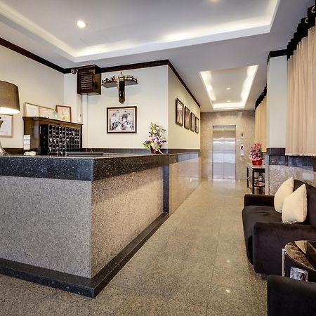 The Ambiance Hotel Pattaya Dış mekan fotoğraf