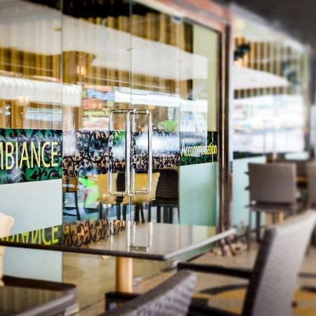 The Ambiance Hotel Pattaya Dış mekan fotoğraf
