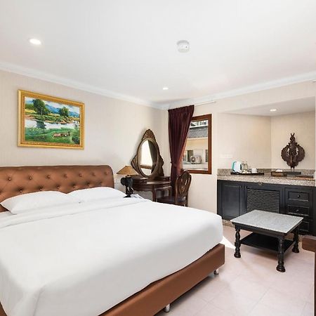 The Ambiance Hotel Pattaya Dış mekan fotoğraf