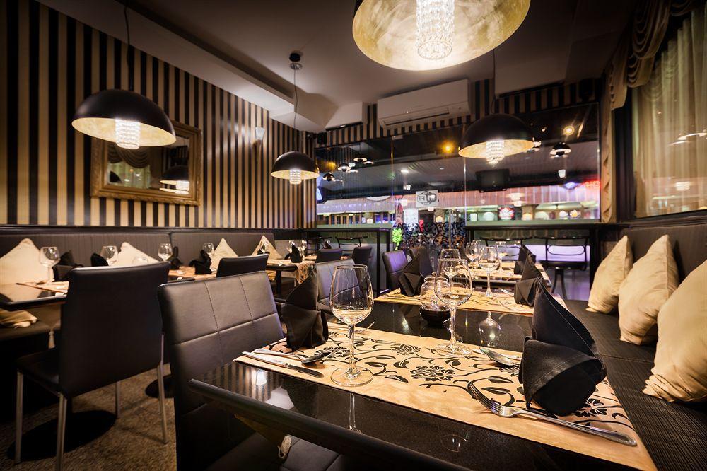 The Ambiance Hotel Pattaya Dış mekan fotoğraf