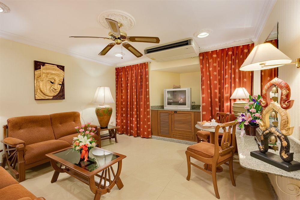 The Ambiance Hotel Pattaya Dış mekan fotoğraf