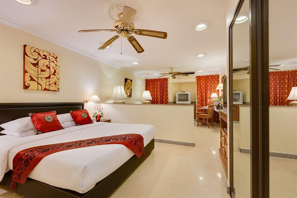 The Ambiance Hotel Pattaya Dış mekan fotoğraf