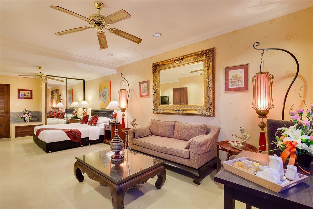 The Ambiance Hotel Pattaya Dış mekan fotoğraf