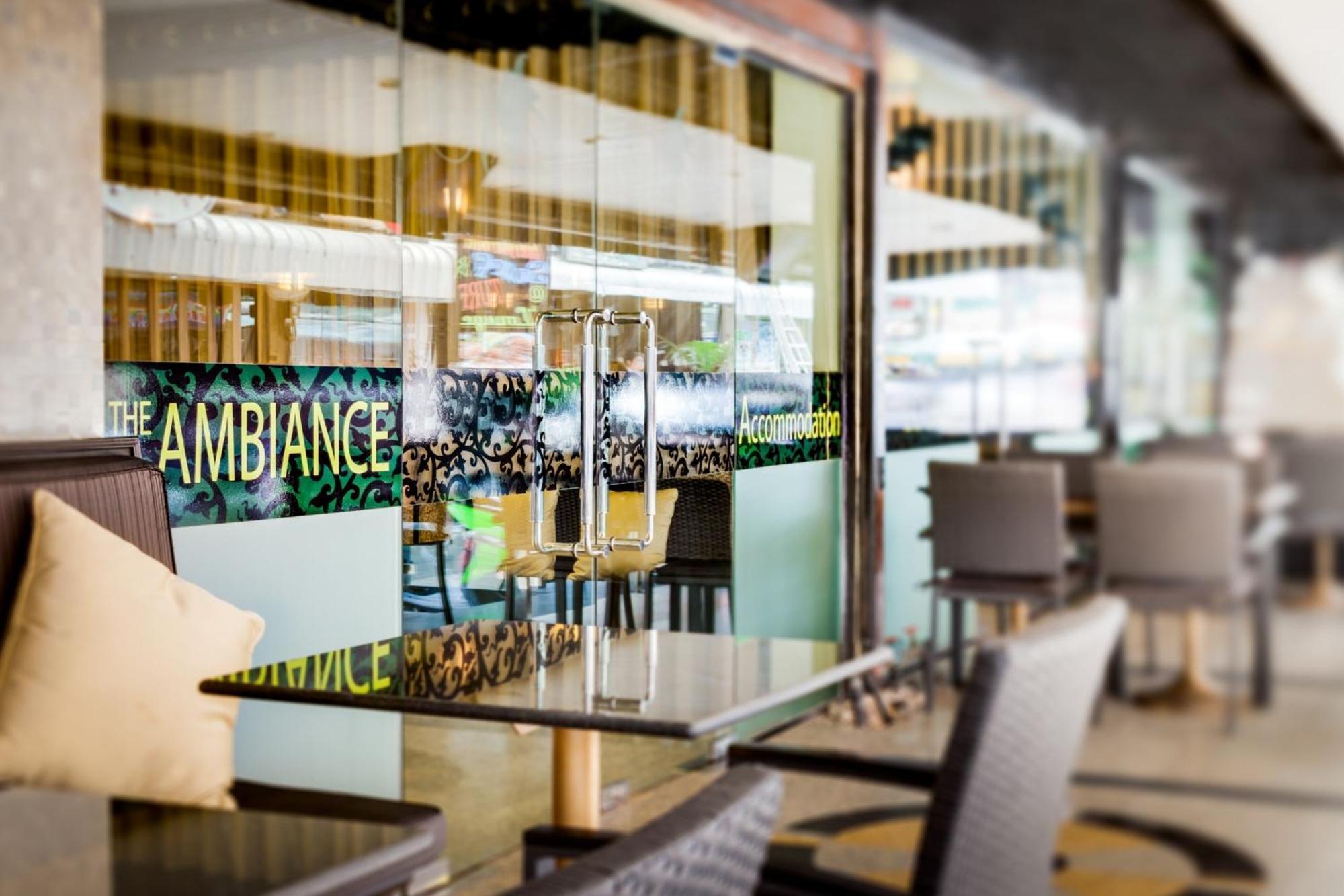 The Ambiance Hotel Pattaya Dış mekan fotoğraf