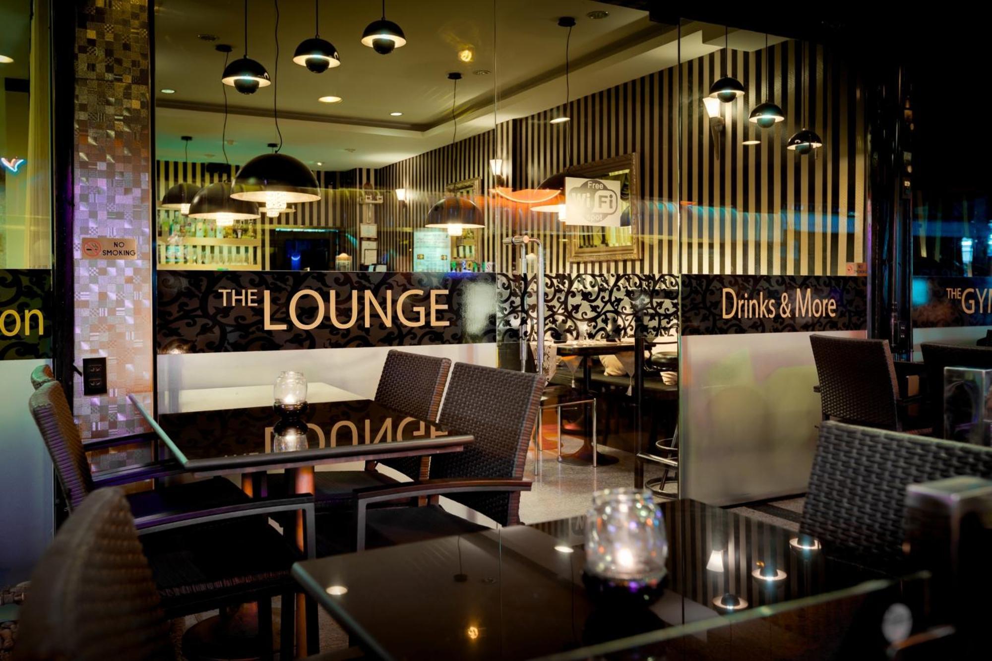 The Ambiance Hotel Pattaya Dış mekan fotoğraf