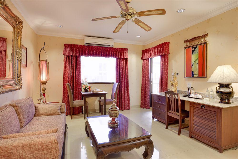 The Ambiance Hotel Pattaya Dış mekan fotoğraf