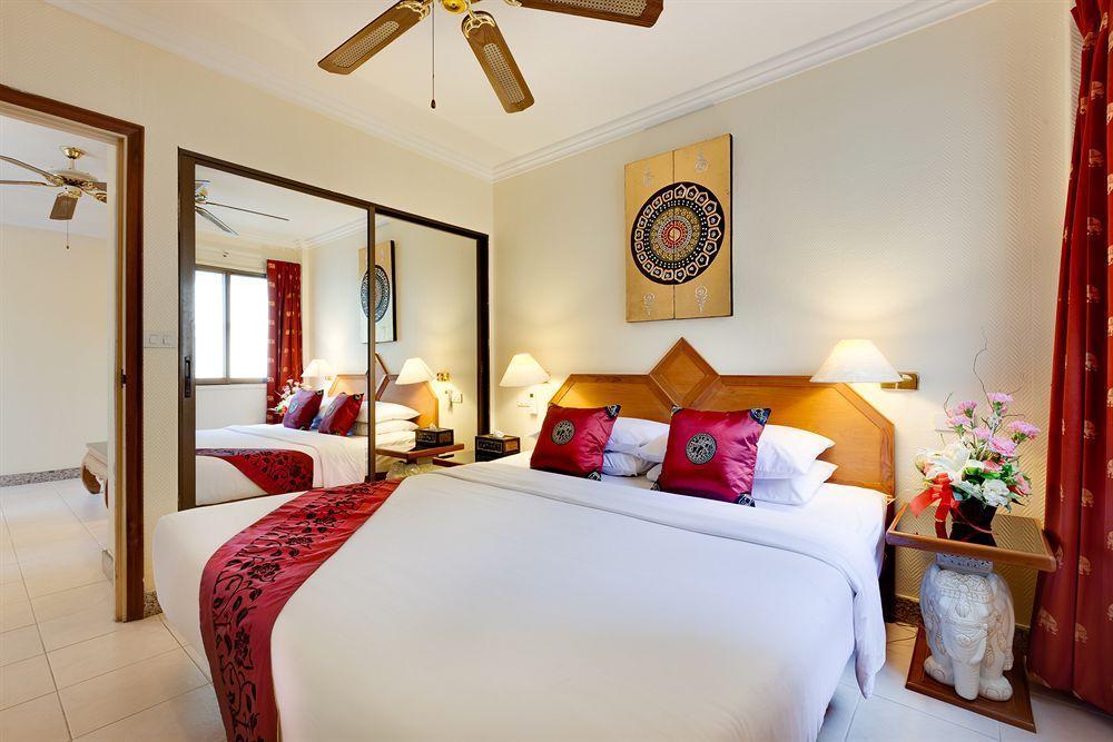 The Ambiance Hotel Pattaya Dış mekan fotoğraf