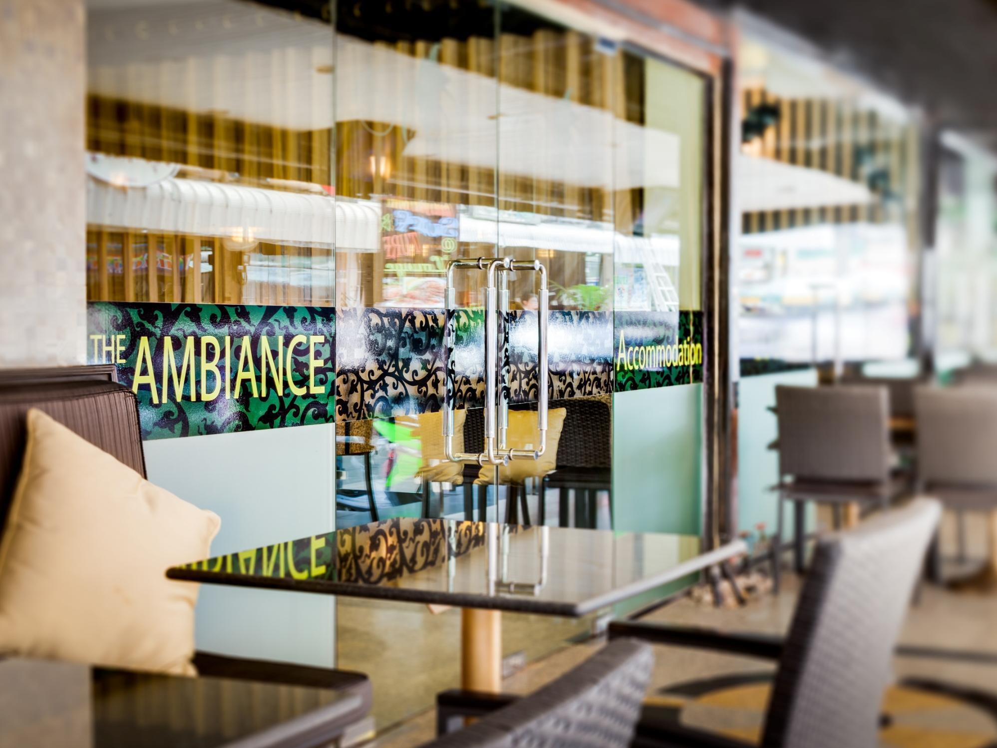 The Ambiance Hotel Pattaya Dış mekan fotoğraf