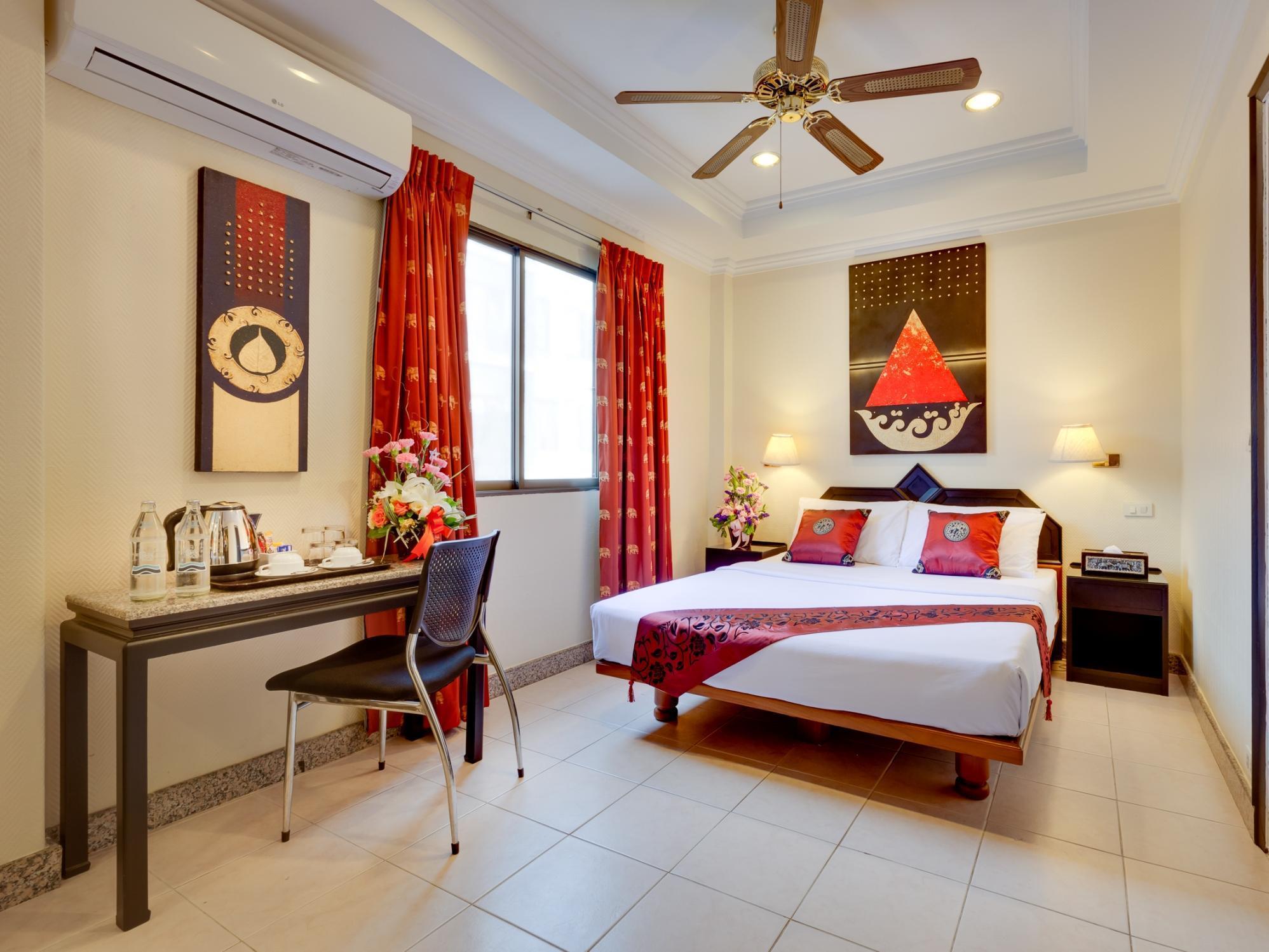 The Ambiance Hotel Pattaya Dış mekan fotoğraf