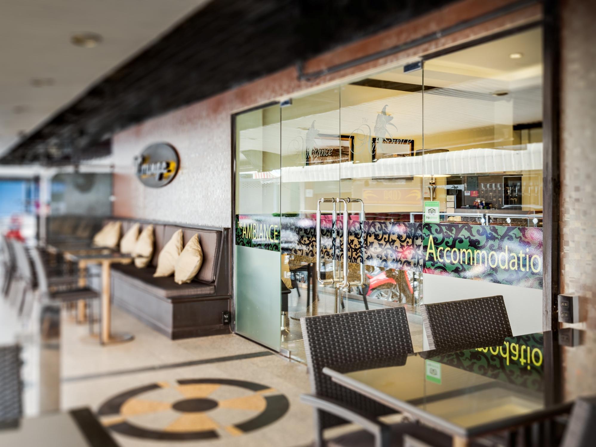 The Ambiance Hotel Pattaya Dış mekan fotoğraf