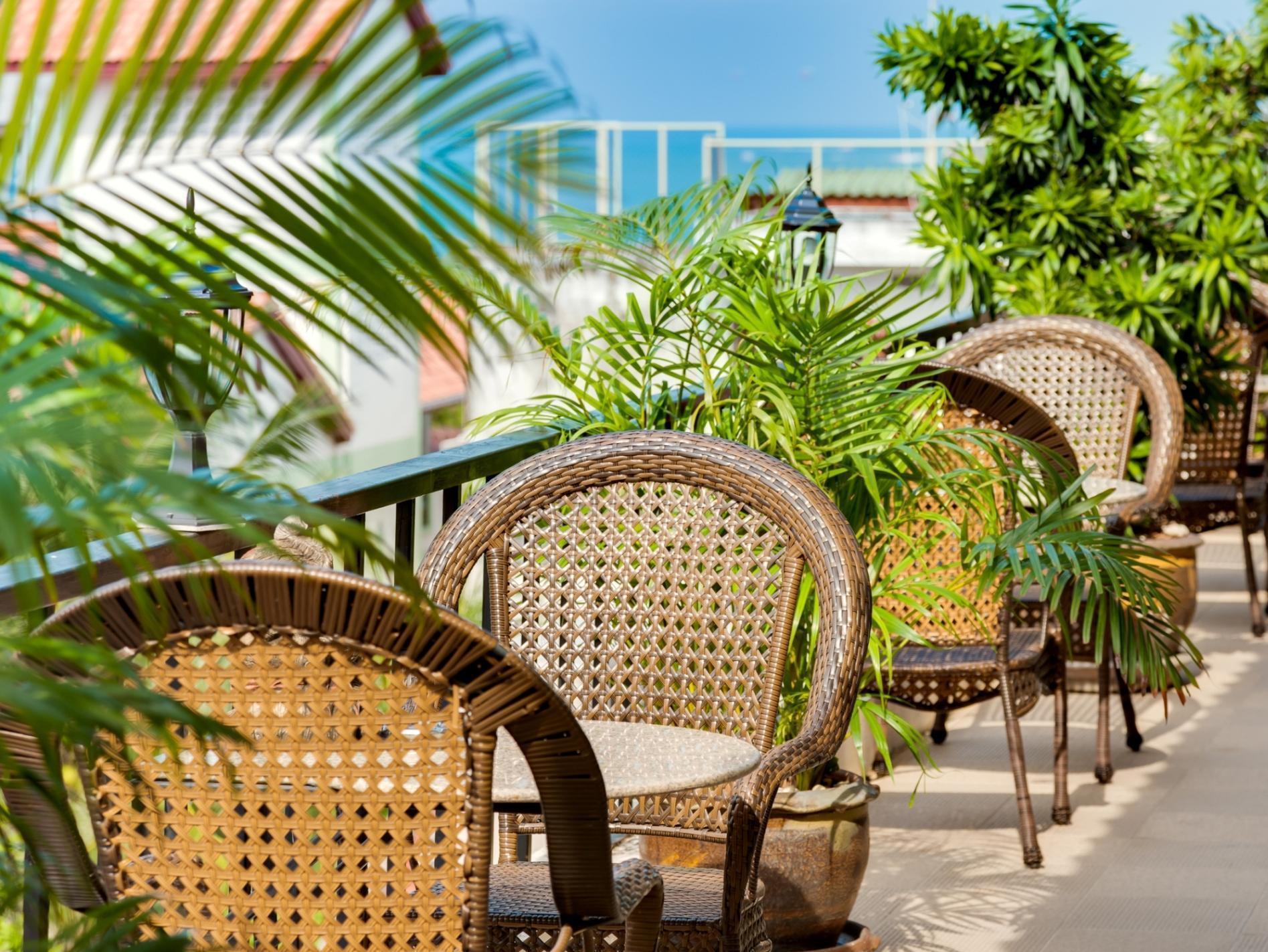 The Ambiance Hotel Pattaya Dış mekan fotoğraf