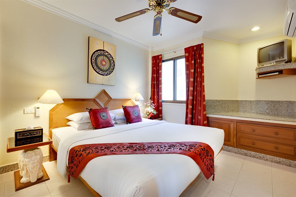 The Ambiance Hotel Pattaya Dış mekan fotoğraf