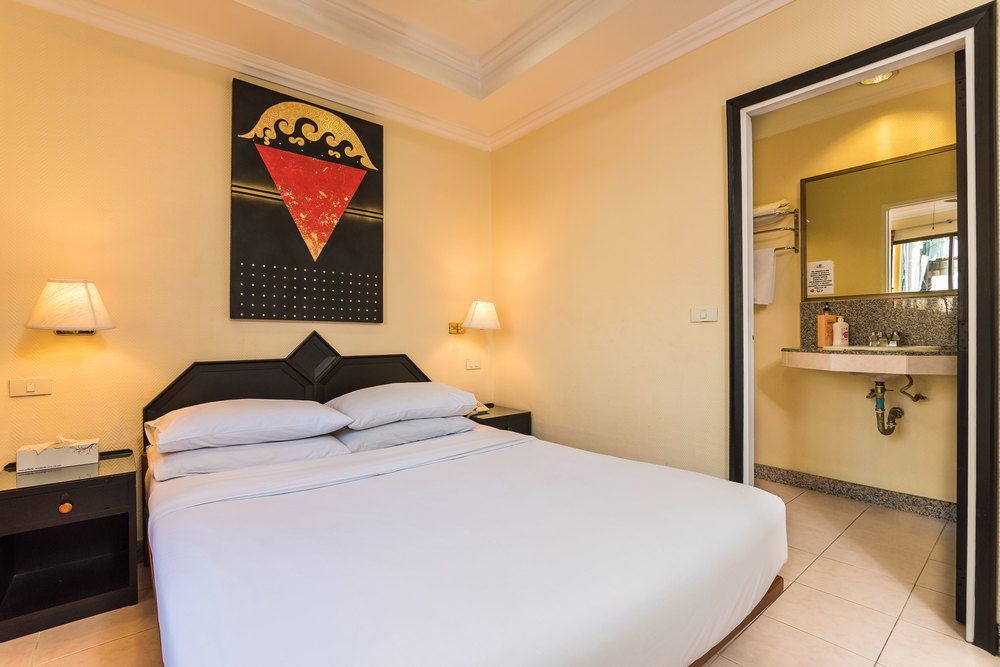 The Ambiance Hotel Pattaya Dış mekan fotoğraf