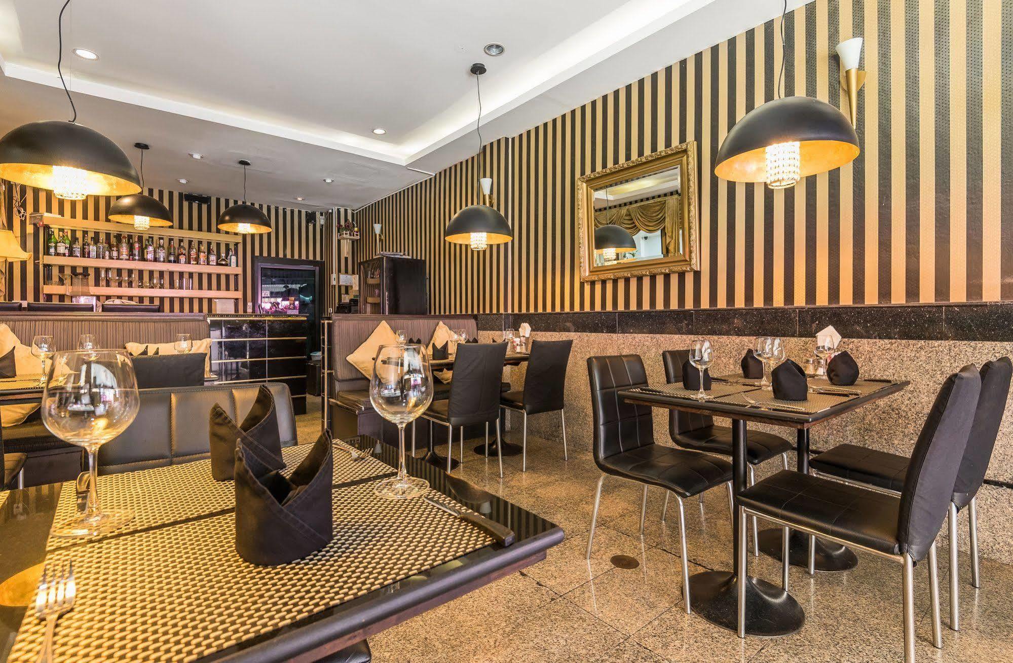 The Ambiance Hotel Pattaya Dış mekan fotoğraf
