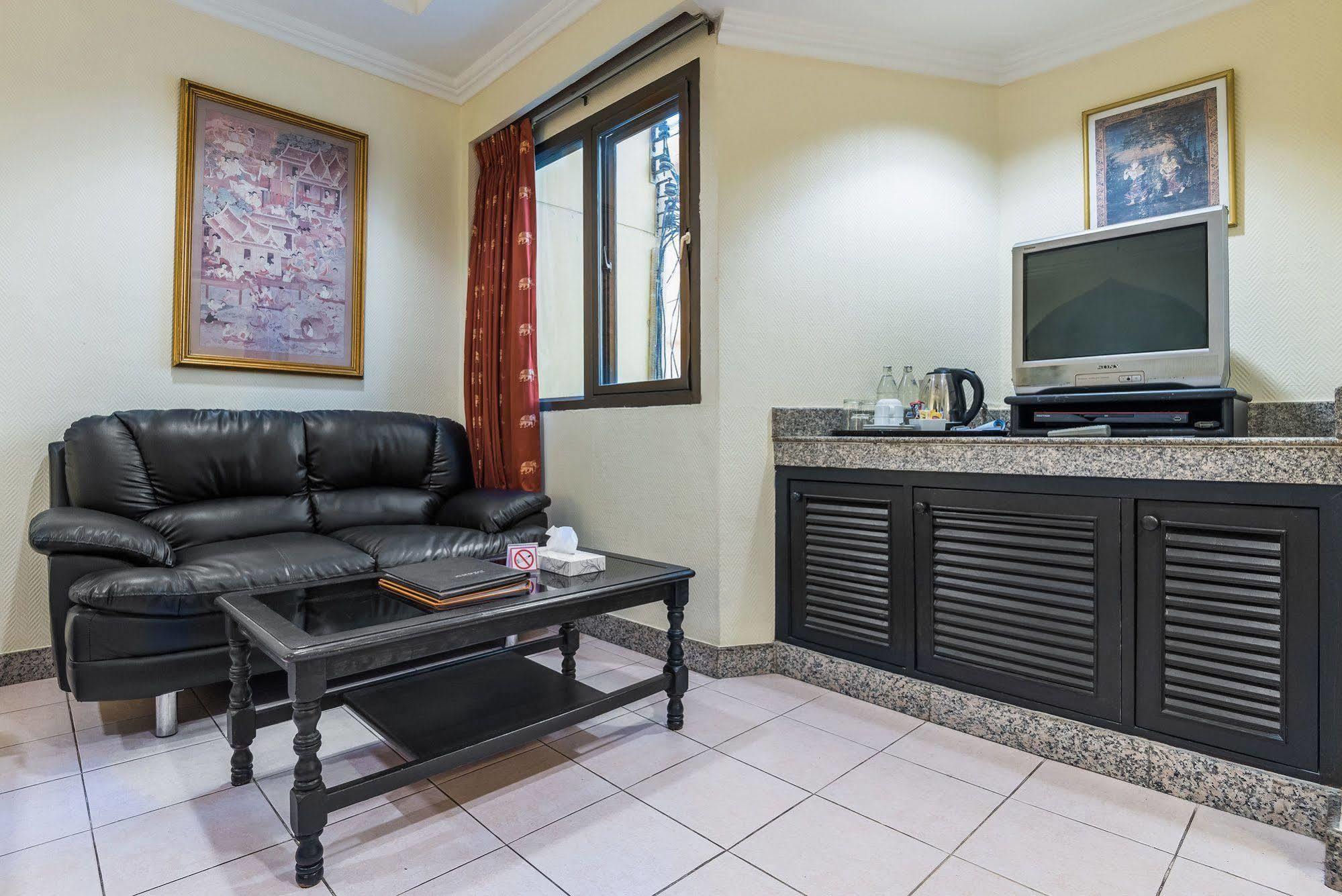 The Ambiance Hotel Pattaya Dış mekan fotoğraf