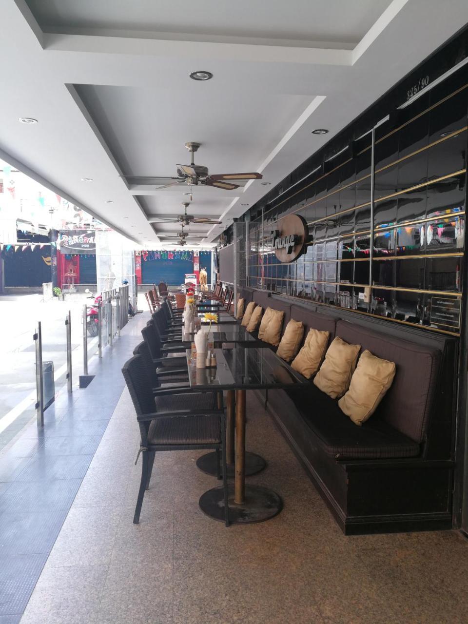 The Ambiance Hotel Pattaya Dış mekan fotoğraf