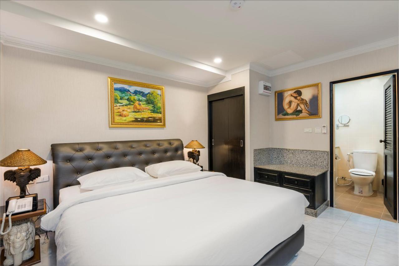 The Ambiance Hotel Pattaya Dış mekan fotoğraf
