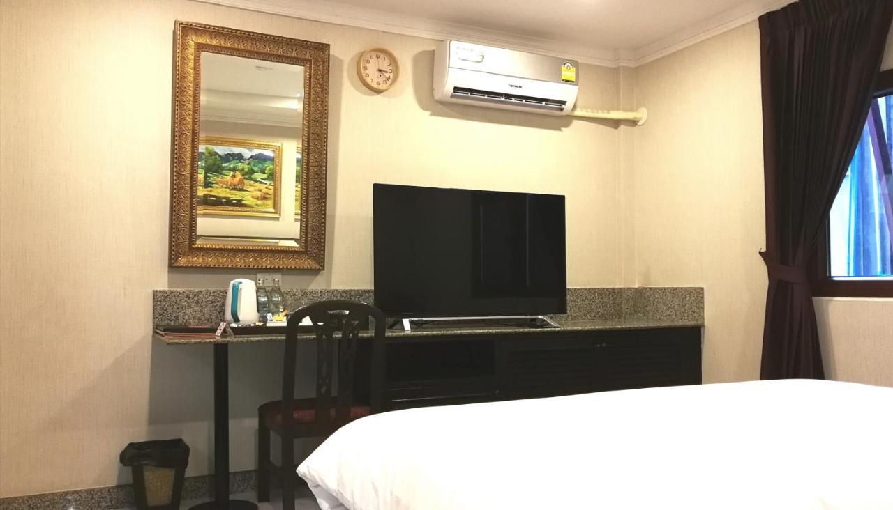The Ambiance Hotel Pattaya Dış mekan fotoğraf