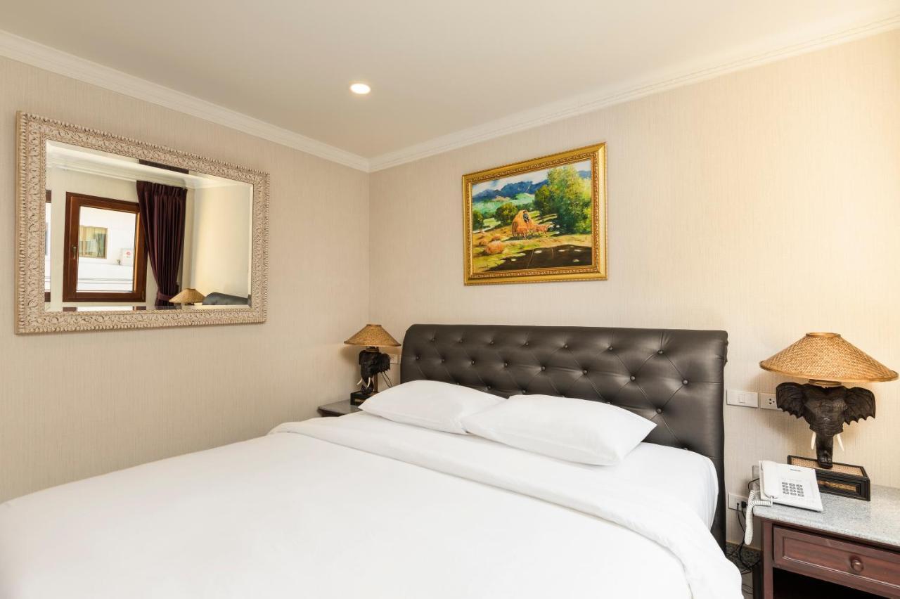 The Ambiance Hotel Pattaya Dış mekan fotoğraf