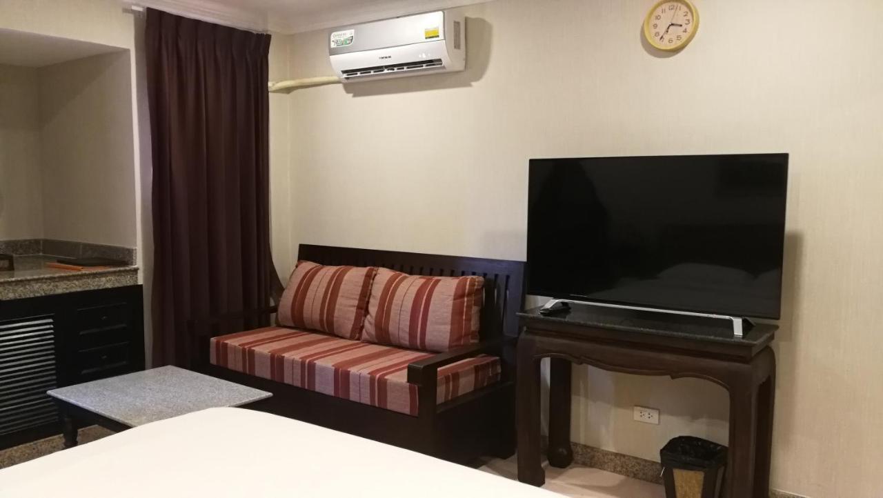 The Ambiance Hotel Pattaya Dış mekan fotoğraf
