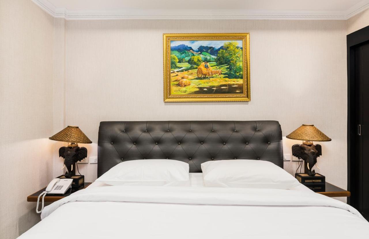 The Ambiance Hotel Pattaya Dış mekan fotoğraf
