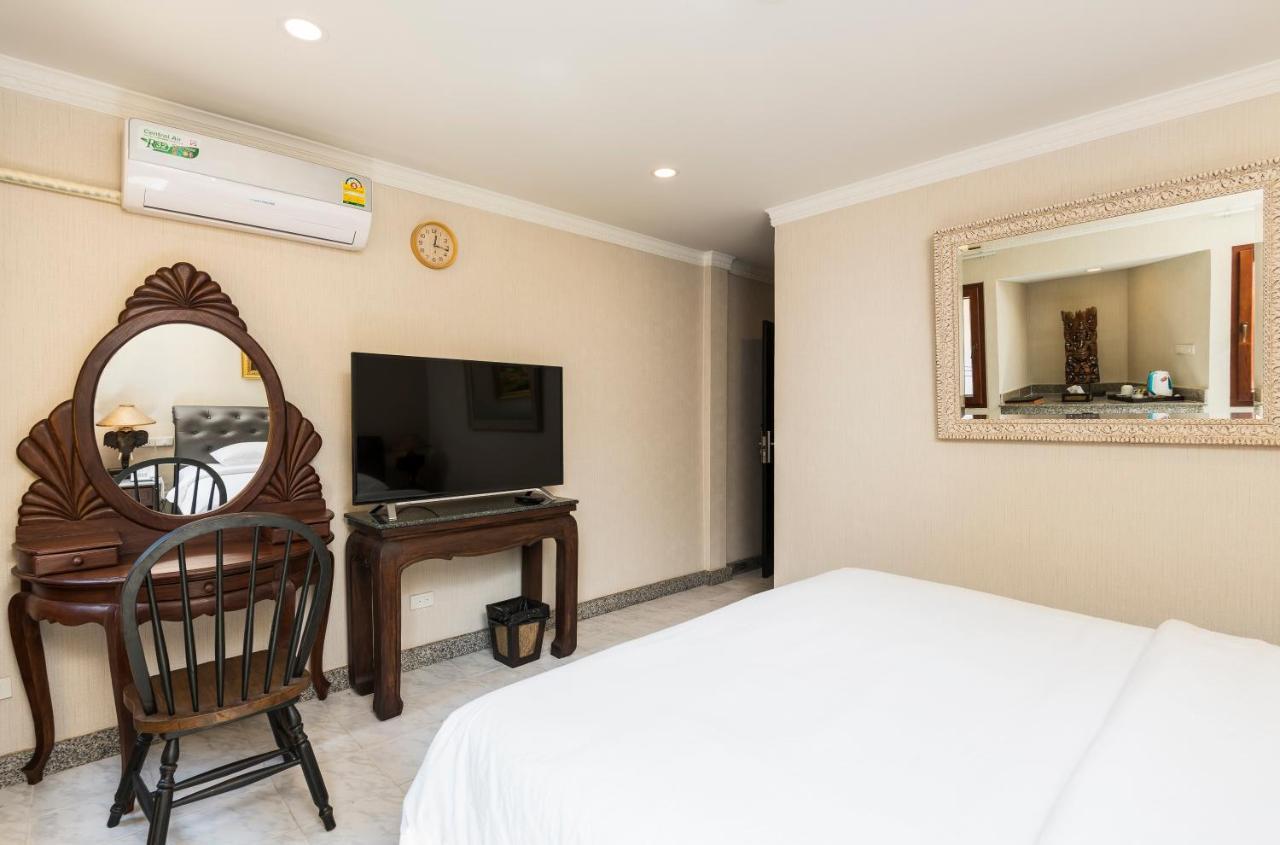 The Ambiance Hotel Pattaya Dış mekan fotoğraf