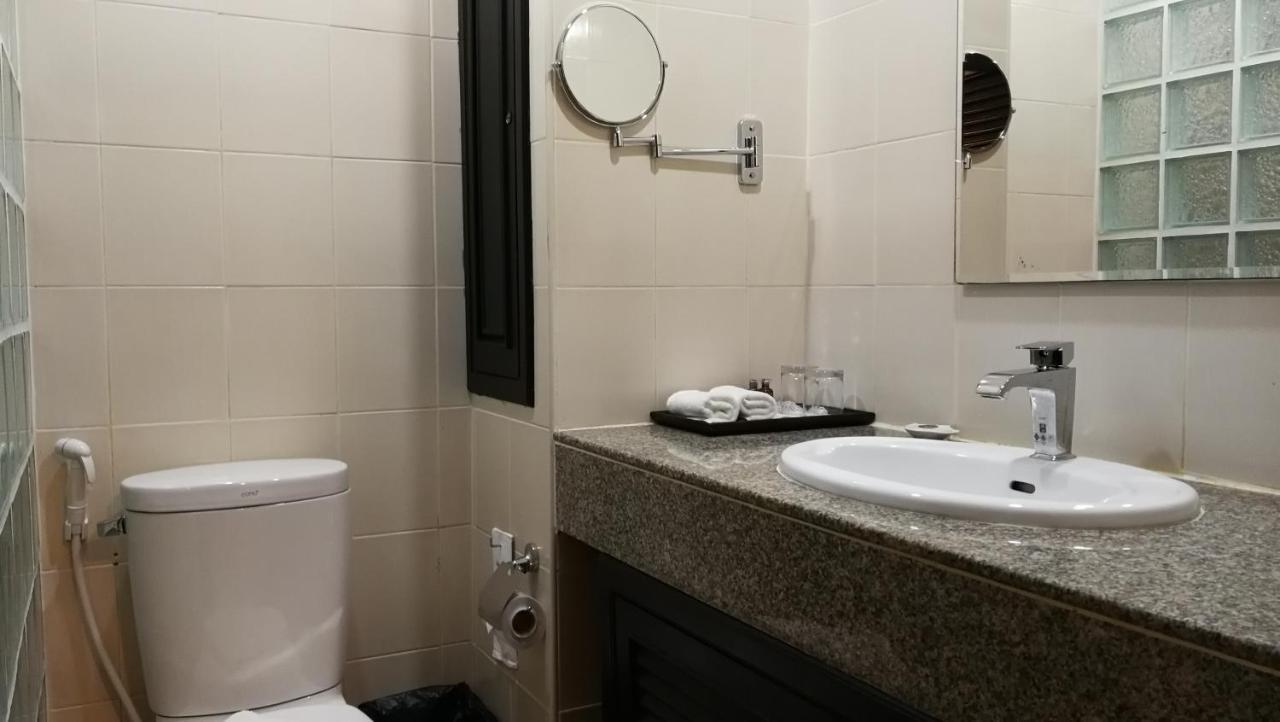 The Ambiance Hotel Pattaya Dış mekan fotoğraf