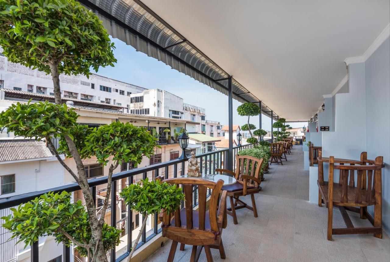 The Ambiance Hotel Pattaya Dış mekan fotoğraf