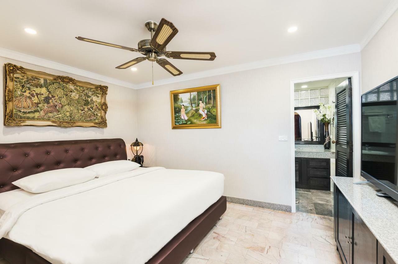 The Ambiance Hotel Pattaya Dış mekan fotoğraf