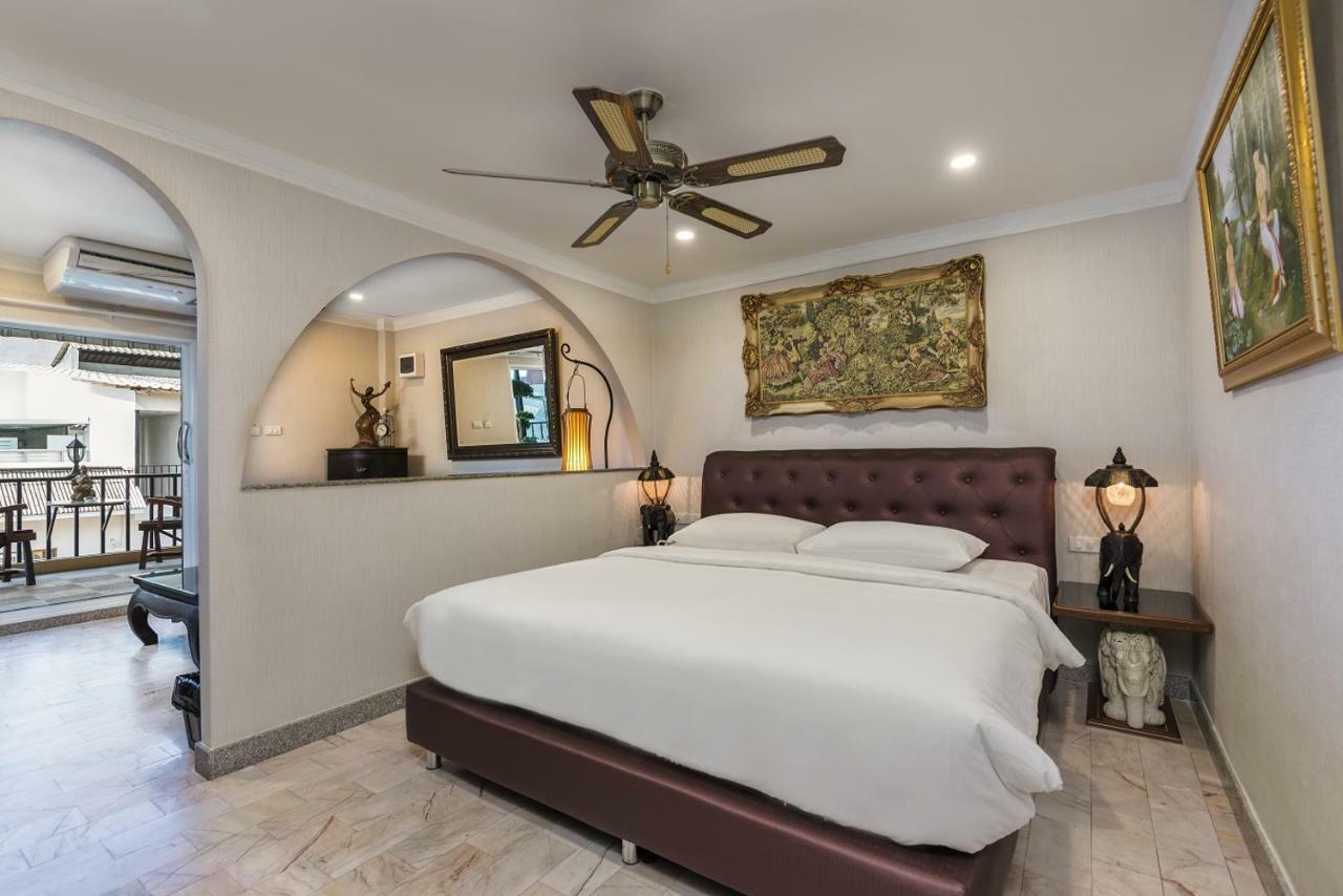 The Ambiance Hotel Pattaya Dış mekan fotoğraf