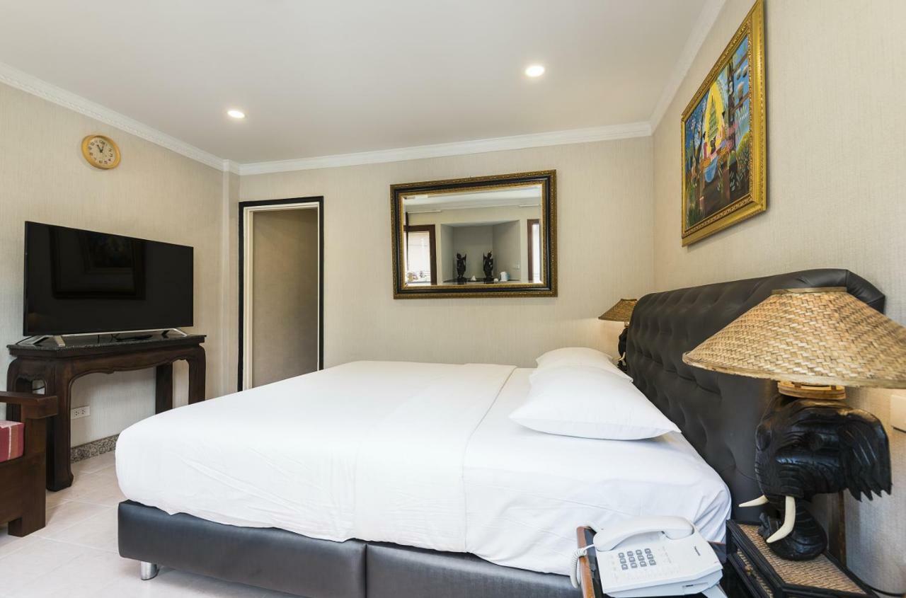 The Ambiance Hotel Pattaya Dış mekan fotoğraf