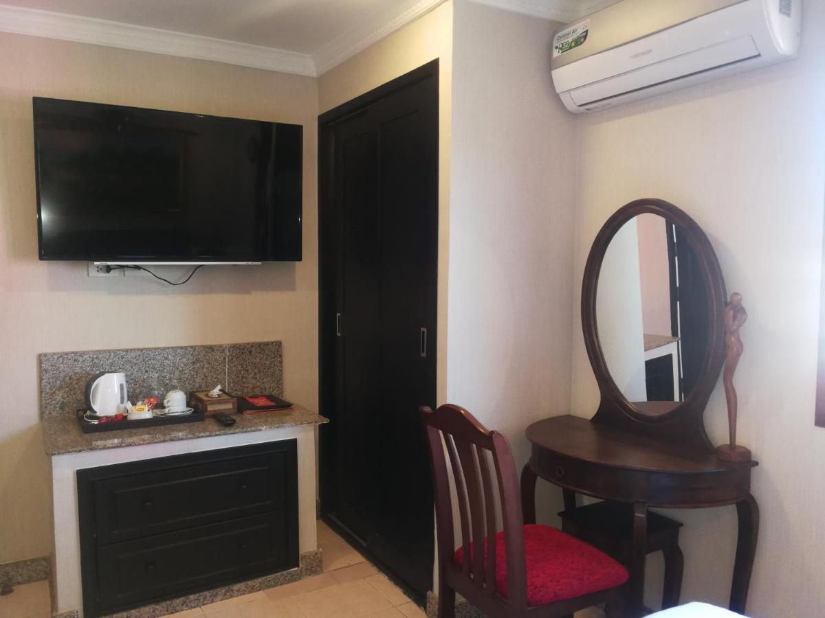 The Ambiance Hotel Pattaya Dış mekan fotoğraf