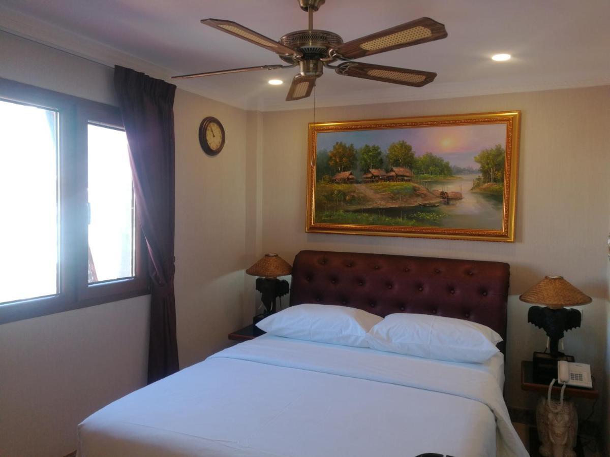 The Ambiance Hotel Pattaya Dış mekan fotoğraf