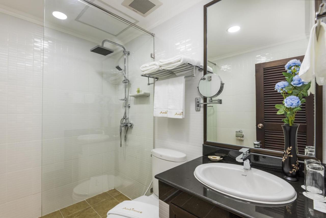 The Ambiance Hotel Pattaya Dış mekan fotoğraf