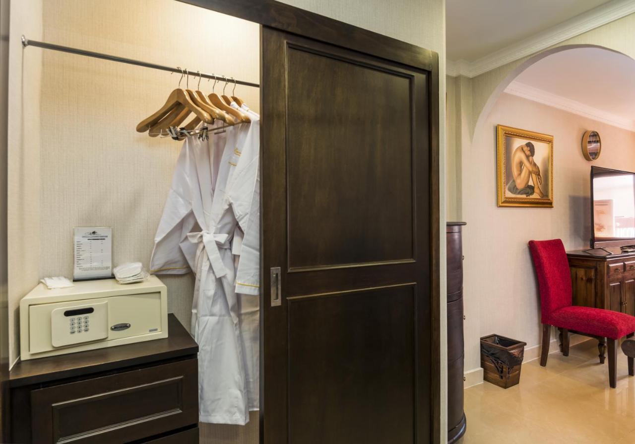 The Ambiance Hotel Pattaya Dış mekan fotoğraf