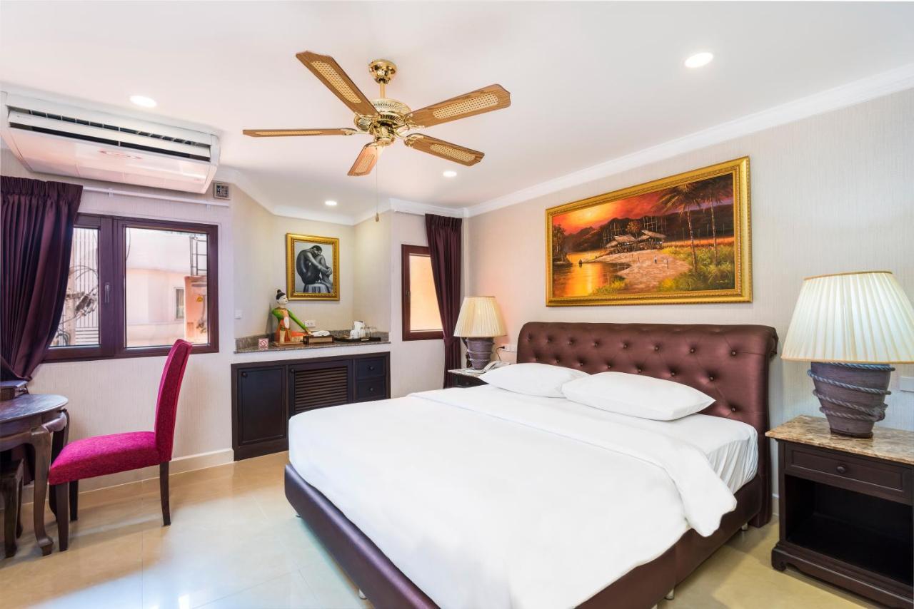 The Ambiance Hotel Pattaya Dış mekan fotoğraf