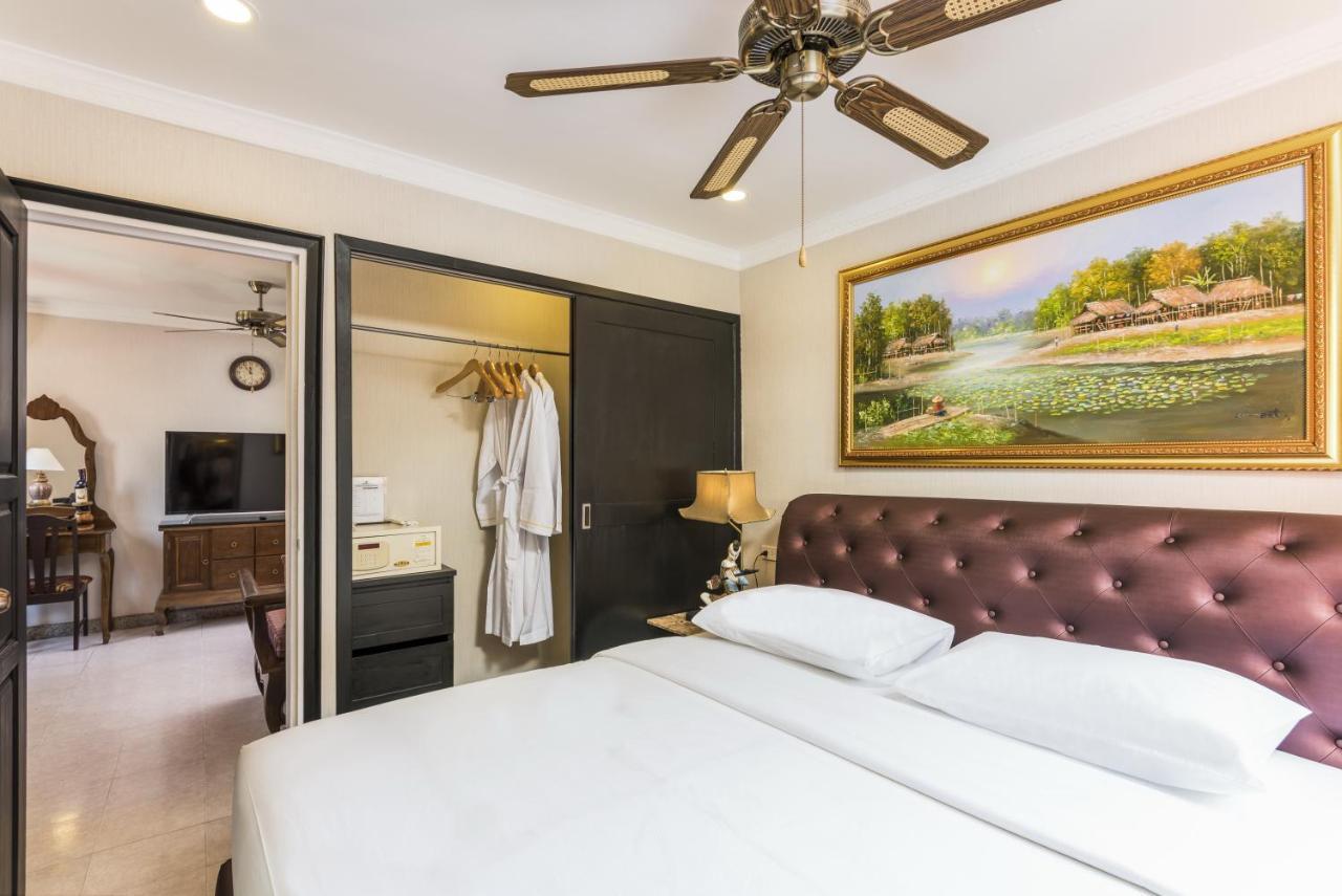The Ambiance Hotel Pattaya Dış mekan fotoğraf